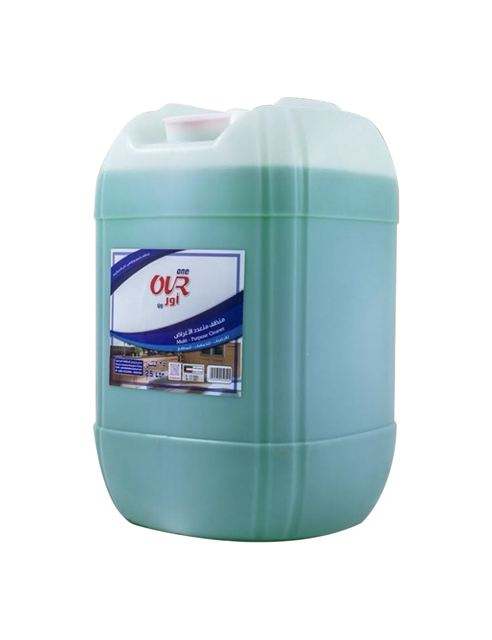 منظف اور 30 لتر